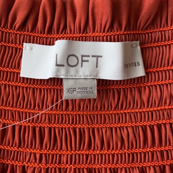 NWT Loft Top - Picture 3 of 5